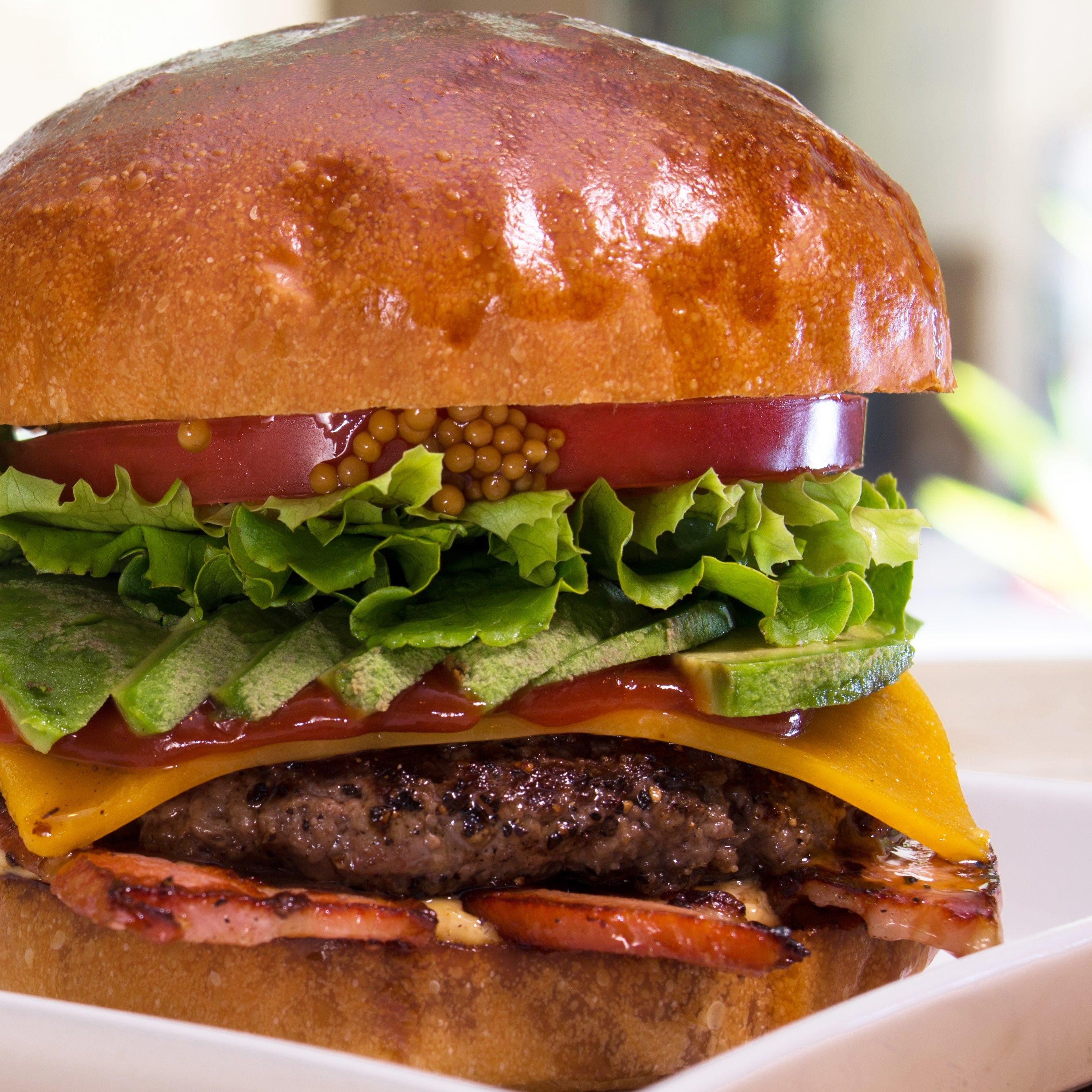 Craft Burger co. 堂島店